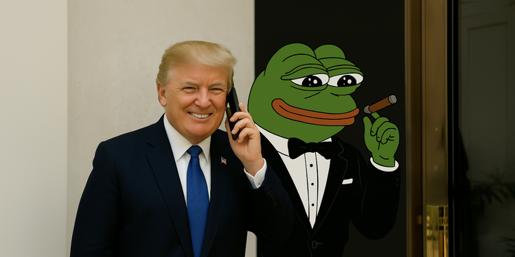 Meme Chính Trị: Khi meme định hình quyền lực ở "trật tự thế giới mới"