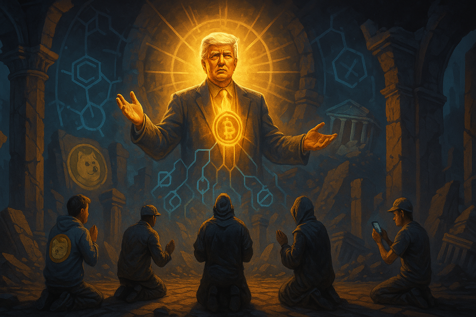 Trump, "tổng thống crypto" sẽ ủng hộ hay chống lại ai?